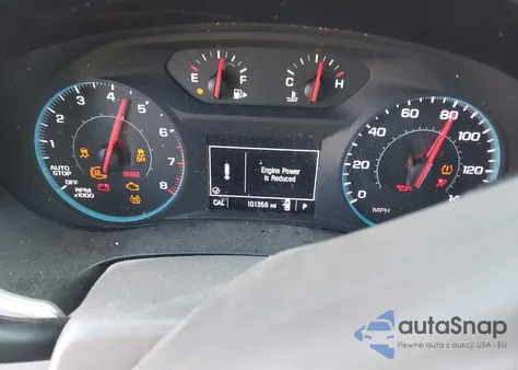 2022 Chevrolet Malibu Fwd Ls из США, поврежденный, VIN 1G1ZB5ST8NF189726